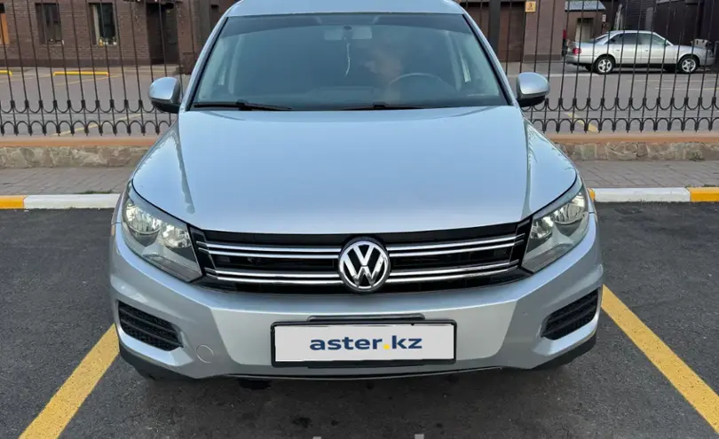 Volkswagen Tiguan 2013 года за 7 000 000 тг. в Астана