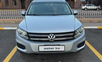 Volkswagen Tiguan 2013 года за 7 000 000 тг. в Астана фото 1