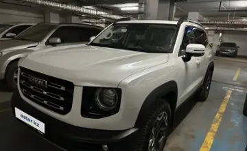 Haval Dargo 2022 года за 13 800 000 тг. в Астана фото 4