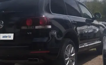 Volkswagen Touareg 2007 года за 7 000 000 тг. в Алматы фото 3