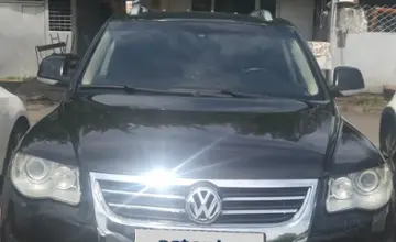 Volkswagen Touareg 2007 года за 7 000 000 тг. в Алматы фото 2