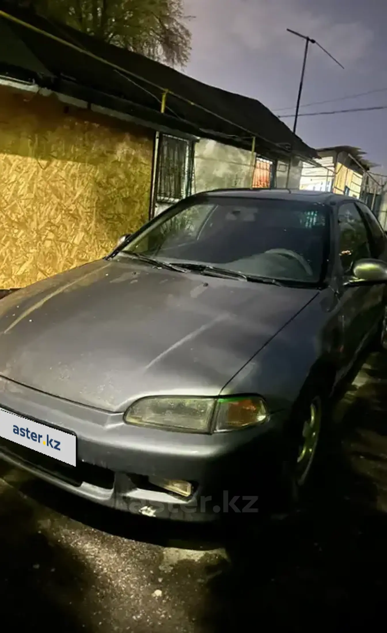 Honda Civic 1993 года за 1 800 000 тг. в Алматы фото 1