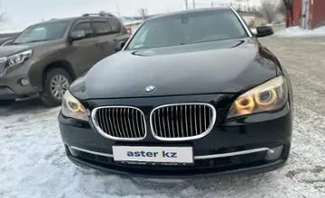 BMW 7 серии 2010 года за 9 300 000 тг. в Астана фото 2