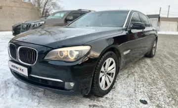 BMW 7 серии 2010 года за 9 300 000 тг. в Астана фото 1