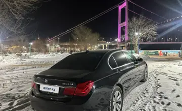 BMW 7 серии 2010 года за 9 300 000 тг. в Астана