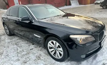 BMW 7 серии 2010 года за 9 300 000 тг. в Астана фото 3