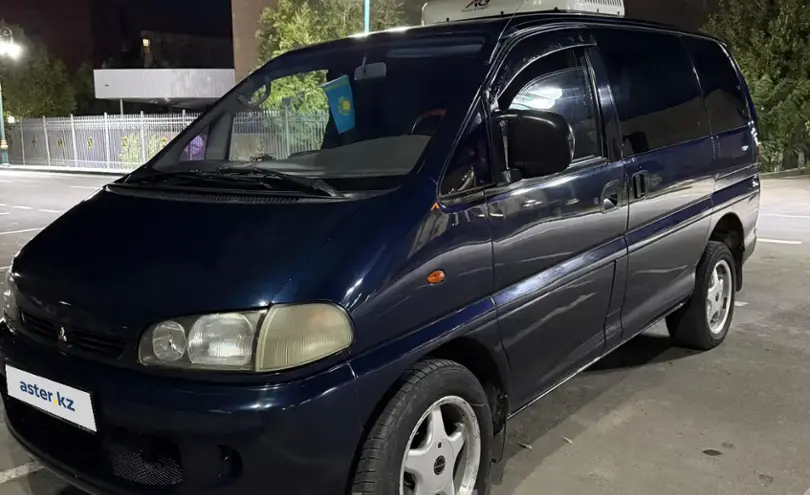 Mitsubishi Space Gear 1995 года за 2 500 000 тг. в Кызылординская область