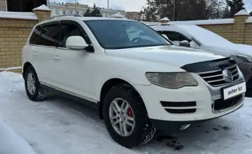 Volkswagen Touareg 2007 года за 6 500 000 тг. в Петропавловск фото 2