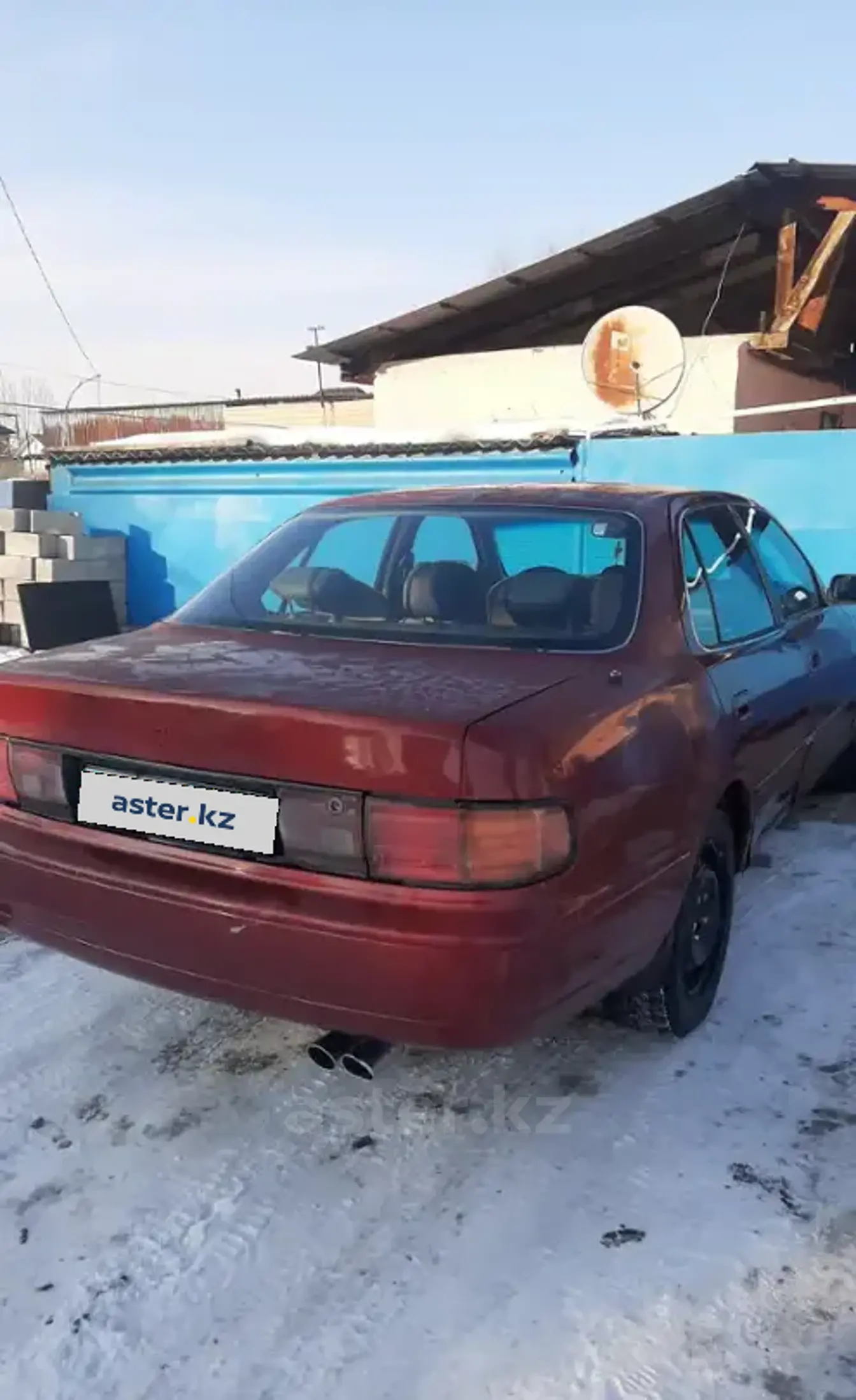 Toyota Camry 1994 года за 2 000 000 тг. в Алматы фото 4