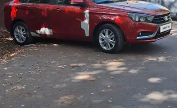 LADA (ВАЗ) Vesta 2017 года за 3 800 000 тг. в Алматы фото 2