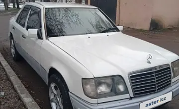 Mercedes-Benz E-Класс 1994 года за 2 000 000 тг. в Тараз фото 2