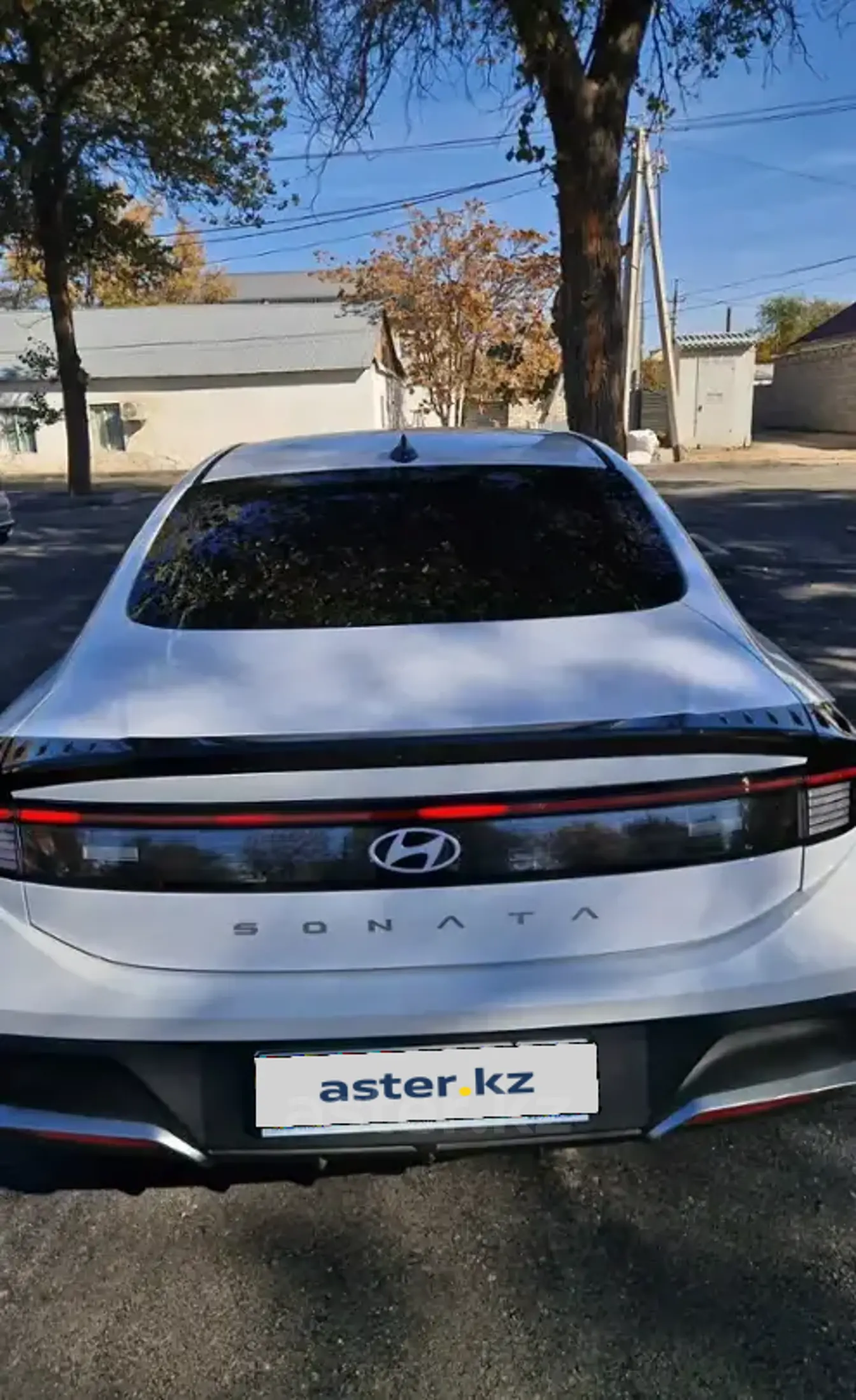 Hyundai Sonata 2024 года за 14 000 000 тг. в Кызылорда