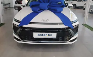 Hyundai Sonata 2024 года за 14 000 000 тг. в Кызылорда фото 3