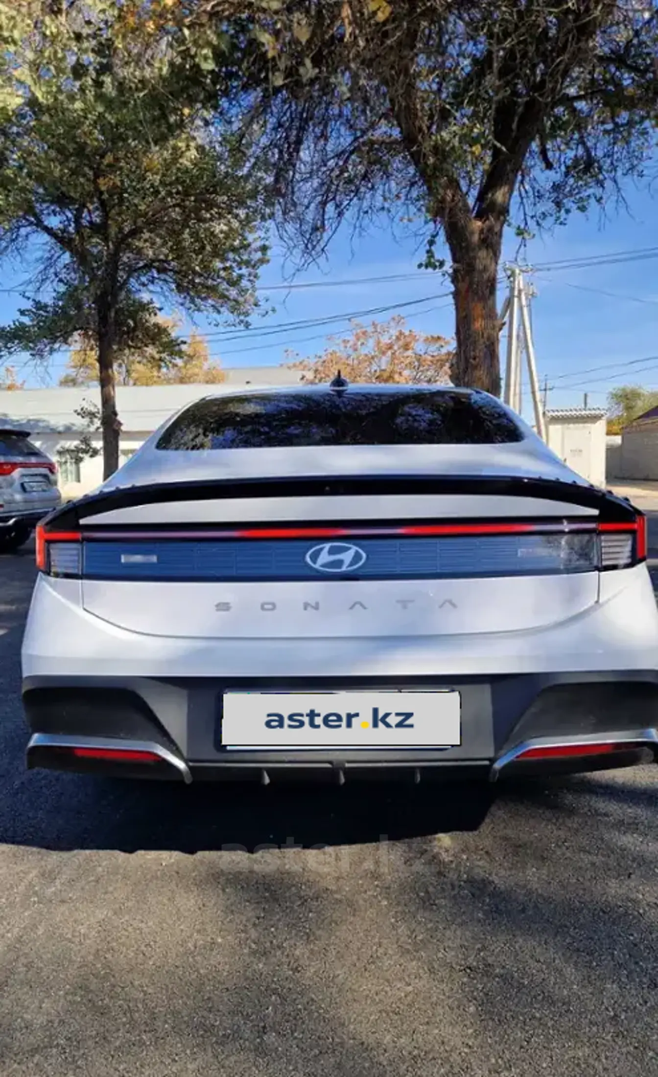 Hyundai Sonata 2024 года за 14 000 000 тг. в Кызылорда фото 4