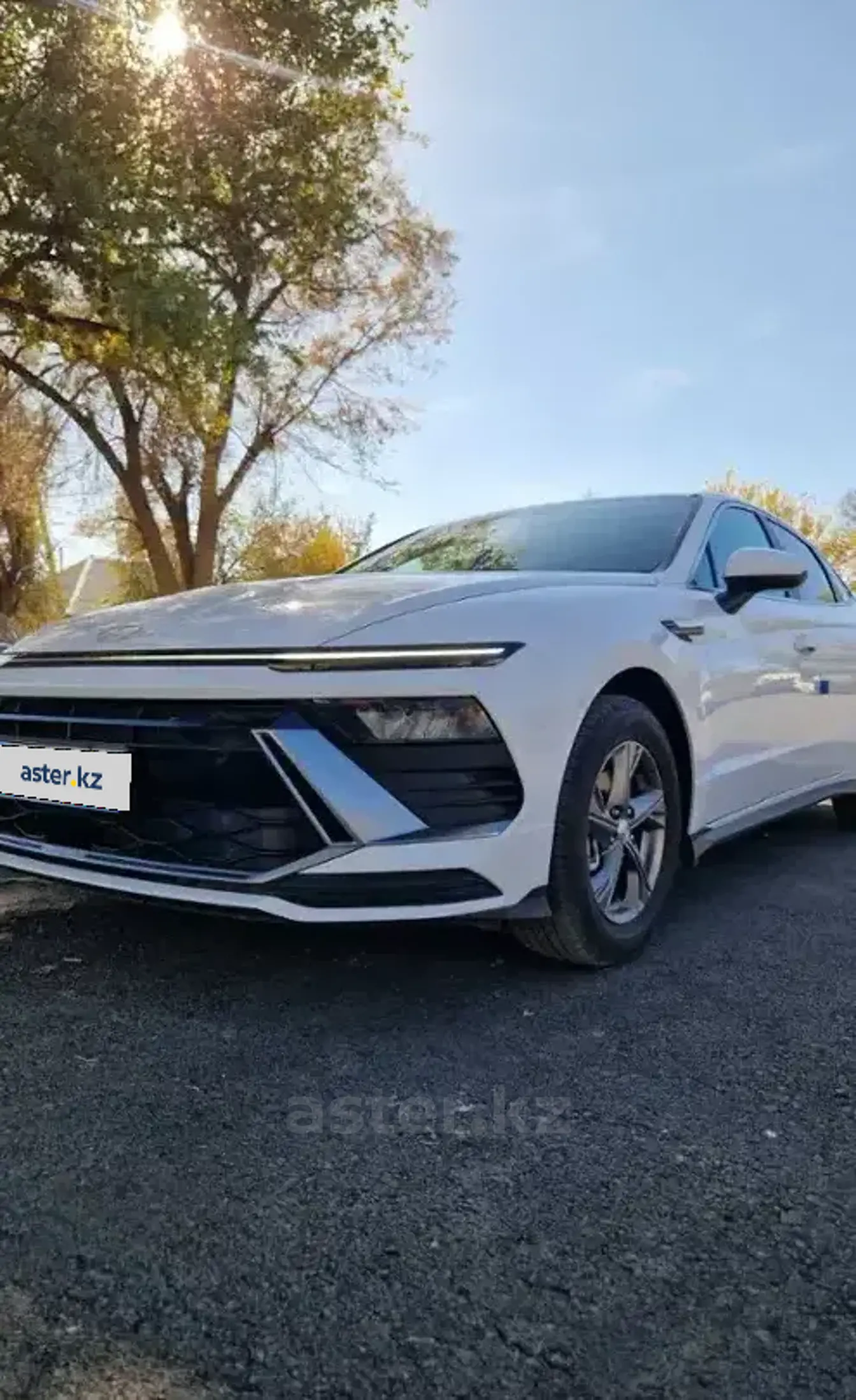 Hyundai Sonata 2024 года за 14 000 000 тг. в Кызылорда фото 1