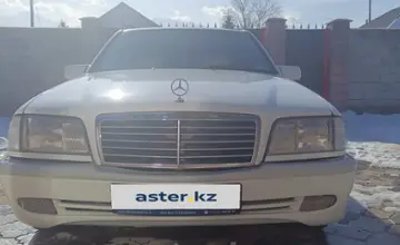 Mercedes-Benz C-Класс 1995 года за 2 000 000 тг. в Алматы фото 2