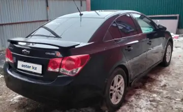 Chevrolet Cruze 2010 года за 3 000 000 тг. в Алматы фото 4