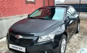 Chevrolet Cruze 2010 года за 3 000 000 тг. в Алматы фото 2