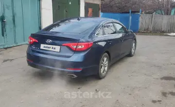 Hyundai Sonata 2014 года за 7 000 000 тг. в Алматы фото 4