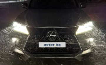Lexus LX 2016 года за 37 000 000 тг. в Астана