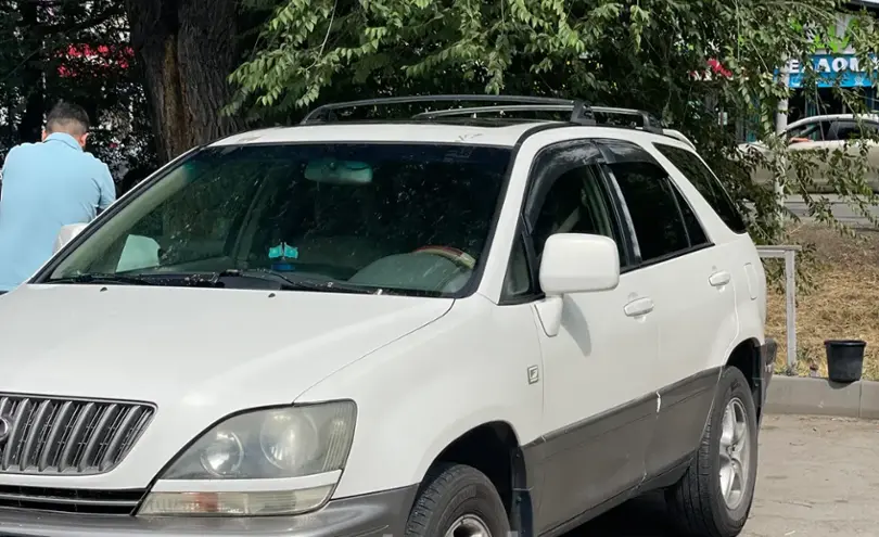 Lexus RX 1999 года за 4 500 000 тг. в Алматы