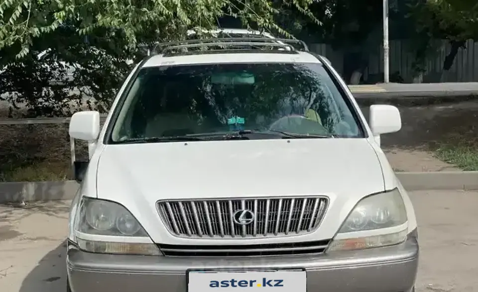 Lexus RX 1999 года за 4 500 000 тг. в Алматы фото 2