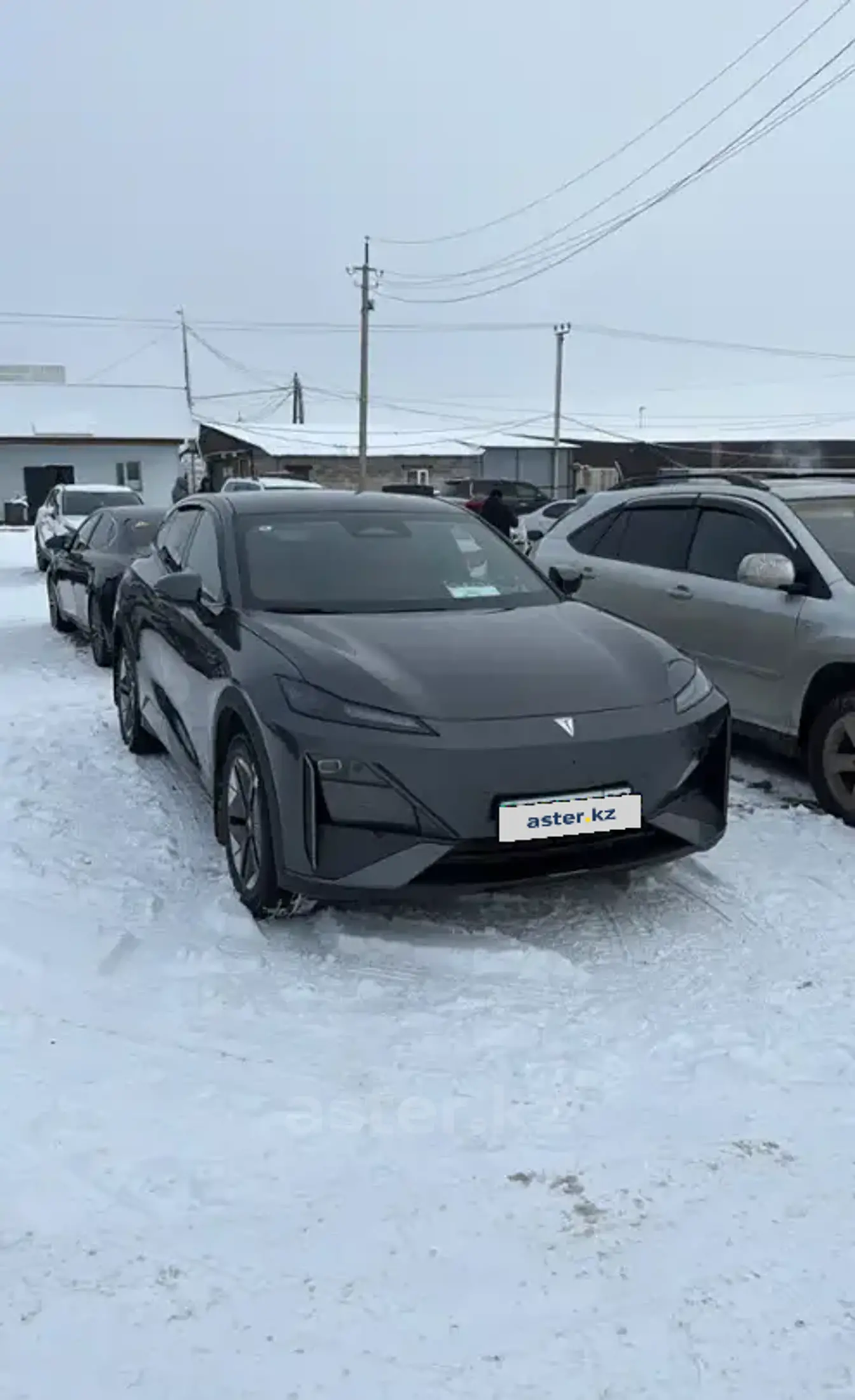 Changan Deepal S7 2025 года за 13 500 000 тг. в Алматы фото 3