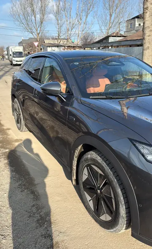 Changan Deepal S7 2025 года за 13 500 000 тг. в Алматы фото 4