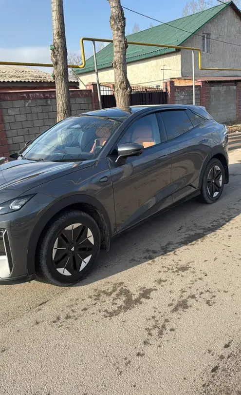 Changan Deepal S7 2025 года за 13 500 000 тг. в Алматы фото 1