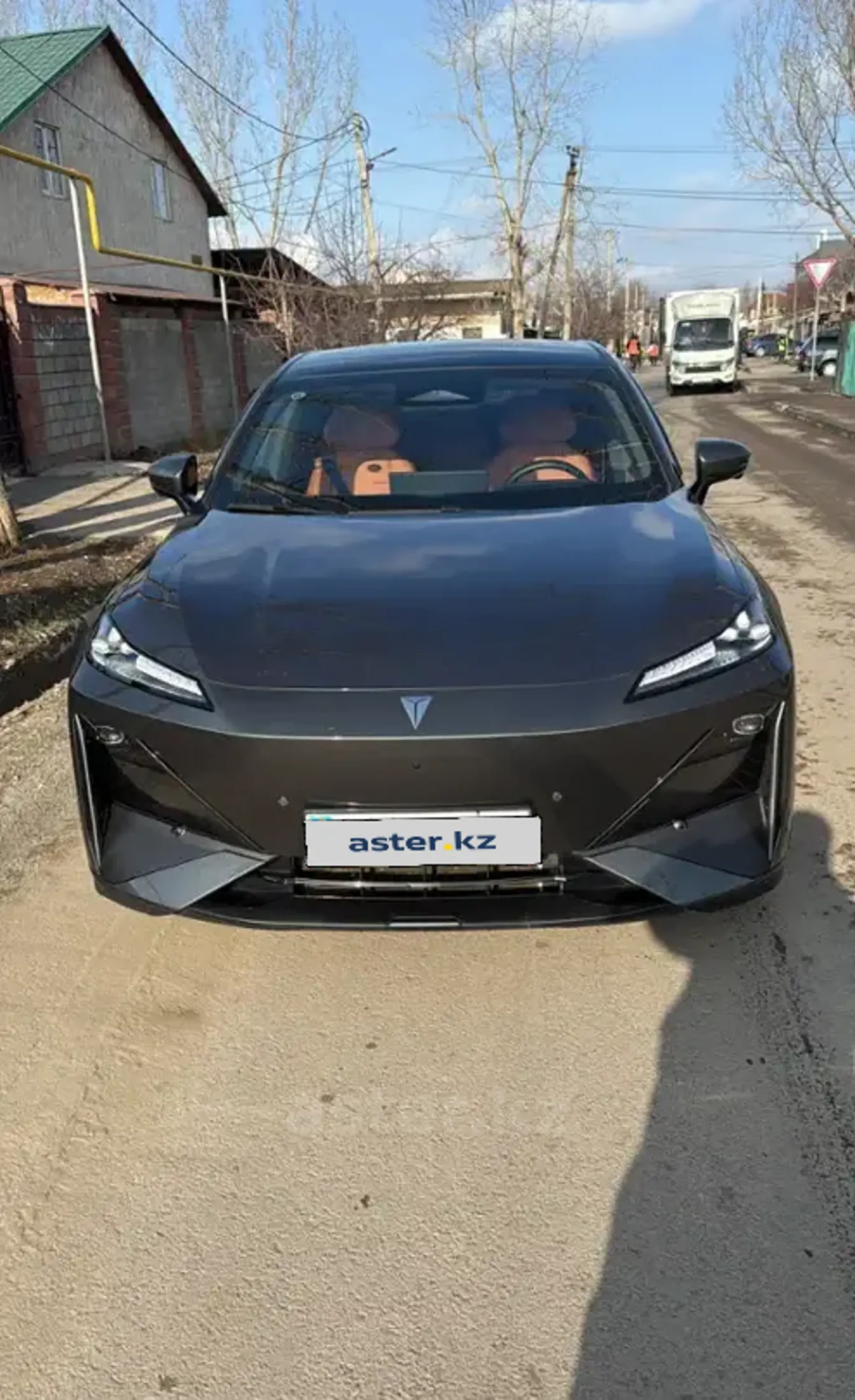 Changan Deepal S7 2025 года за 13 500 000 тг. в Алматы фото 2