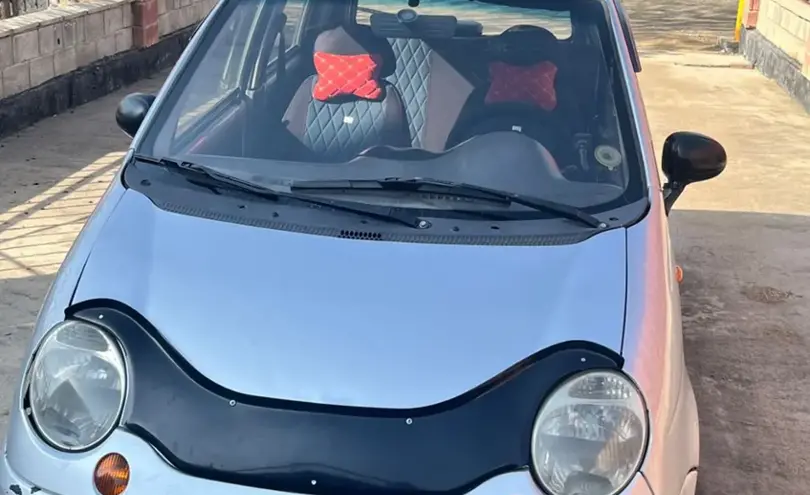 Daewoo Matiz 2012 года за 1 350 000 тг. в Жетысуская область