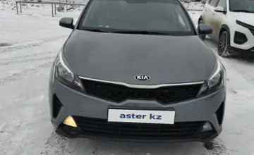 Kia Rio 2020 года за 6 500 000 тг. в Актобе фото 3