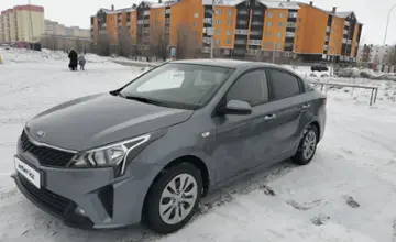 Kia Rio 2020 года за 6 500 000 тг. в Актобе фото 2