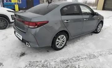 Kia Rio 2020 года за 6 500 000 тг. в Актобе