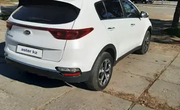 Kia Sportage 2021 года за 11 500 000 тг. в Шымкент фото 2