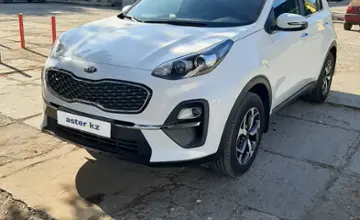 Kia Sportage 2021 года за 11 500 000 тг. в Шымкент фото 1
