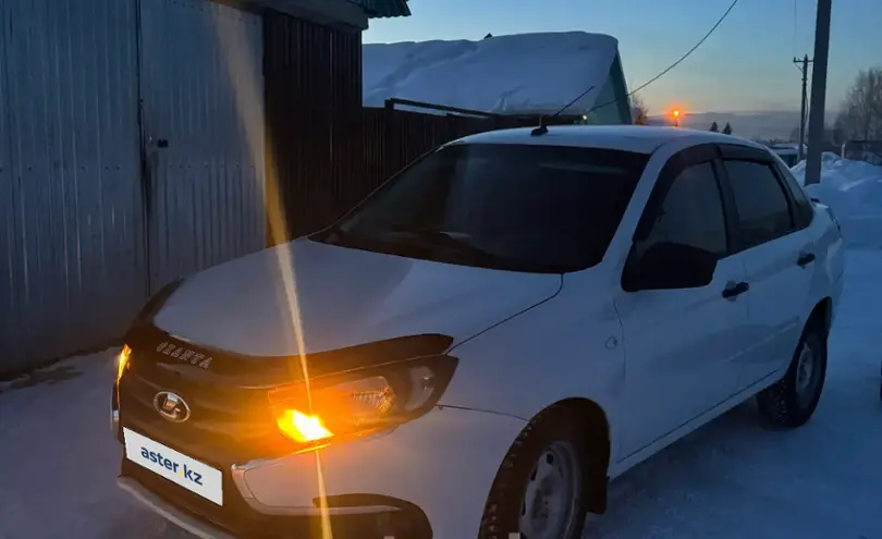 LADA (ВАЗ) Granta 2018 года за 3 000 000 тг. в Усть-Каменогорск