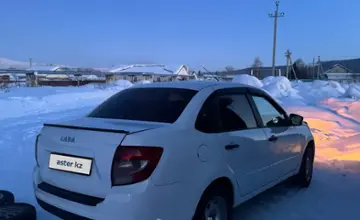 LADA (ВАЗ) Granta 2018 года за 3 000 000 тг. в Усть-Каменогорск фото 2
