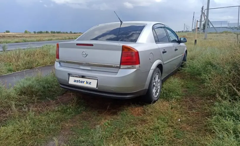Opel Vectra 2002 года за 3 000 000 тг. в Уральск фото 3