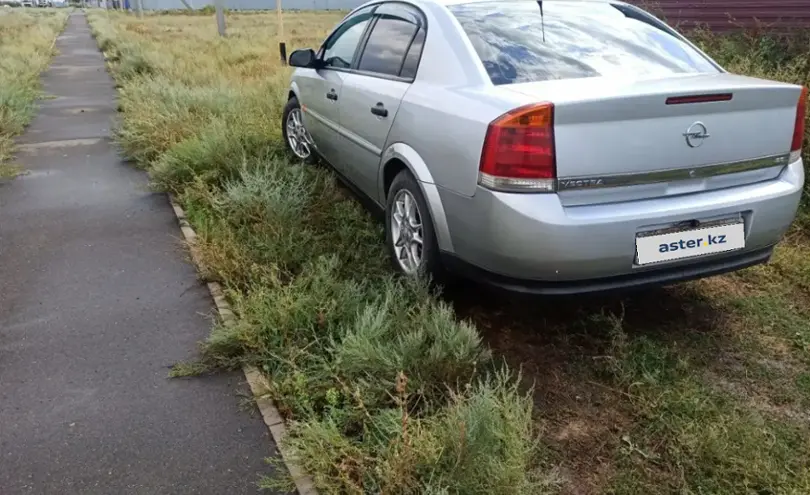 Opel Vectra 2002 года за 3 000 000 тг. в Уральск фото 4