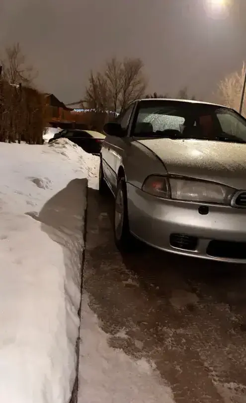 Subaru Legacy 1994 года за 2 000 000 тг. в Астана фото 3