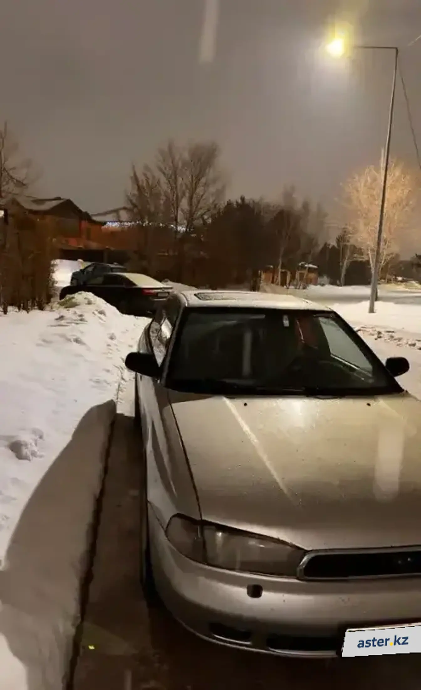 Subaru Legacy 1994 года за 2 000 000 тг. в Астана фото 4