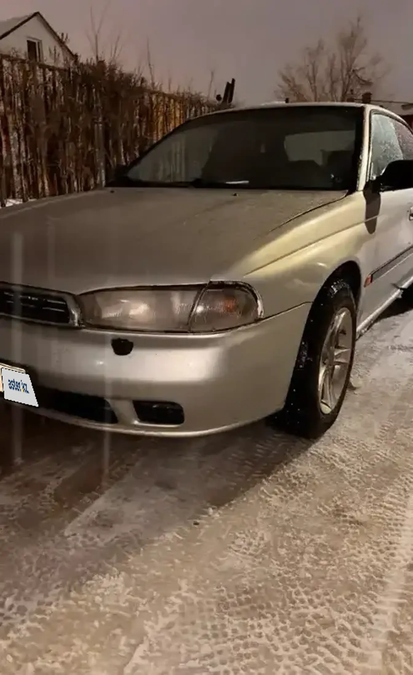 Subaru Legacy 1994 года за 2 000 000 тг. в Астана фото 1