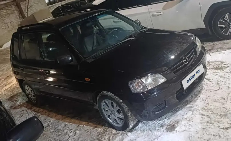 Mazda Demio 2002 года за 1 500 000 тг. в Павлодар фото 3