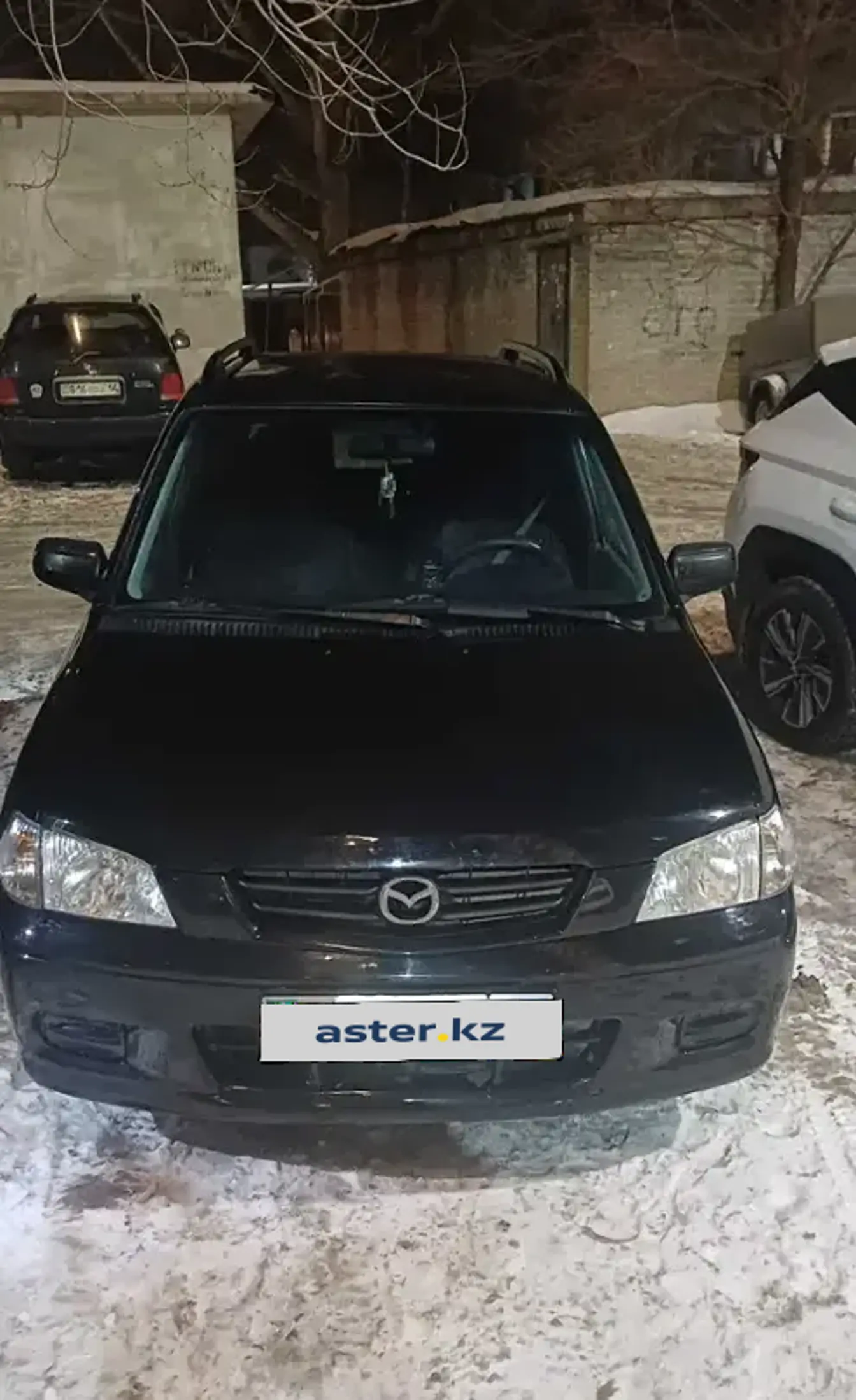 Mazda Demio 2002 года за 1 500 000 тг. в Павлодар фото 2
