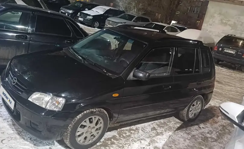Mazda Demio 2002 года за 1 500 000 тг. в Павлодар фото 1