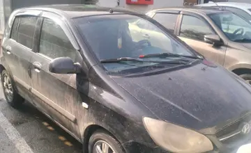 Hyundai Getz 2007 года за 3 000 000 тг. в Алматы фото 2