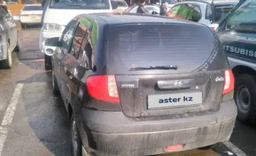 Hyundai Getz 2007 года за 3 000 000 тг. в Алматы фото 3