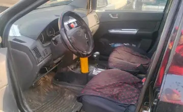 Hyundai Getz 2007 года за 3 000 000 тг. в Алматы фото 5