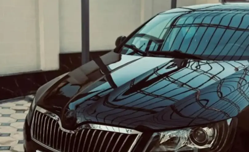 Skoda Superb 2014 года за 5 500 000 тг. в Шымкент